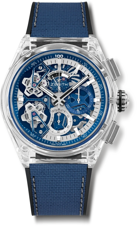 Zenith Defy 04.9000.9020/00.R920