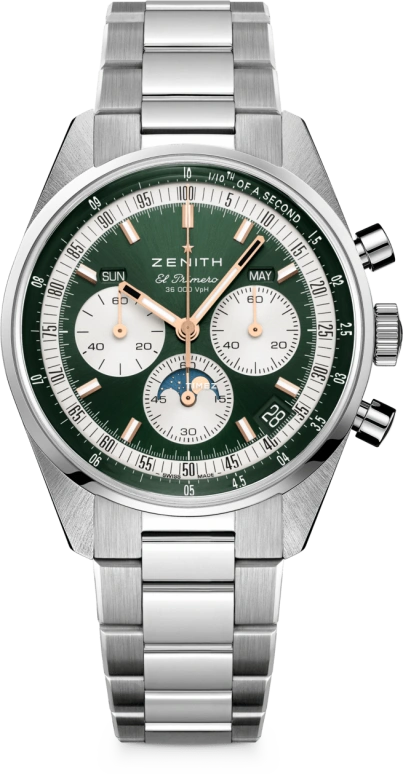 Zenith Chronomaster 03.3400.3610/40.M3200