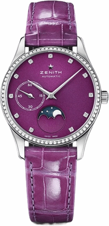 Zenith Elite 16.2310.692/92.C750