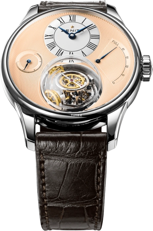 Zenith Academy 40.2210.8804/95.C631
