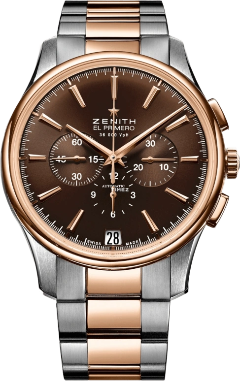 Zenith Elite 51.2112.400/75.M2110