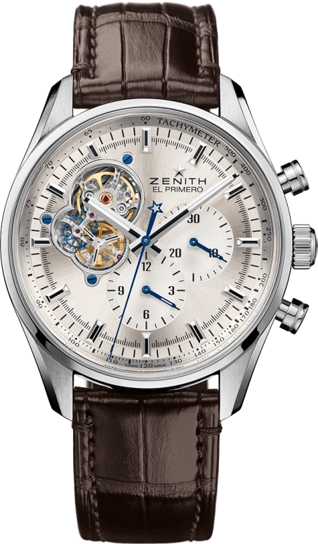 Zenith El Primero 03.2040.4061/01.C494
