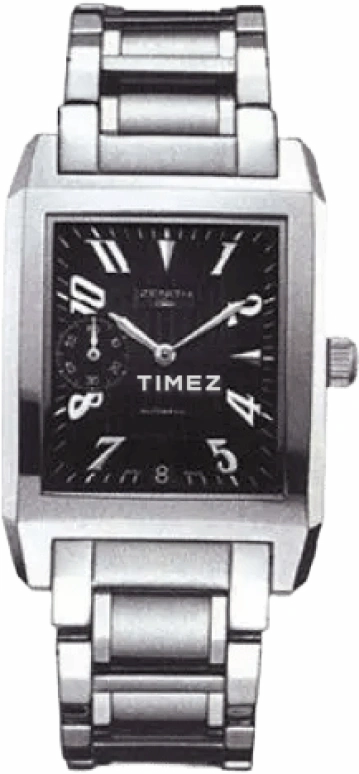 Zenith,Other 43.50mm,43.50mm,Stainless Steel,Black,Automatic,Day,Sapphire,Crystal Glass,02,02.0251.684/22.M251