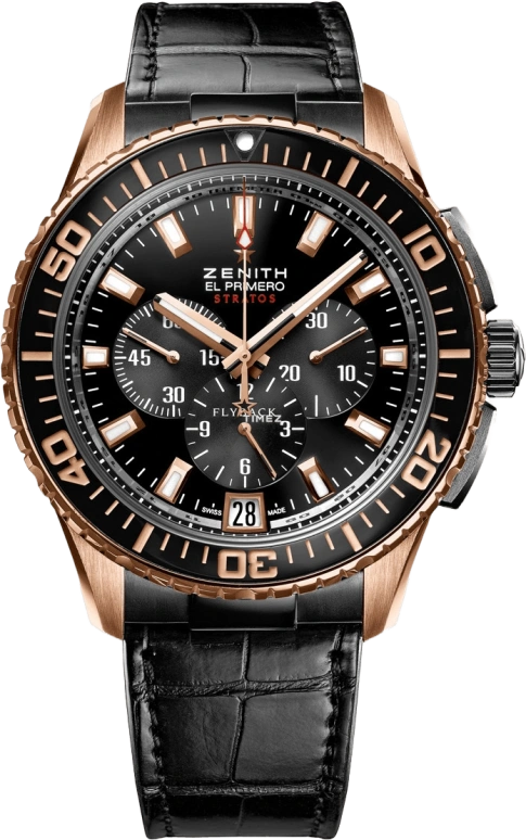 Zenith El Primero 86.2060.405/23.C714