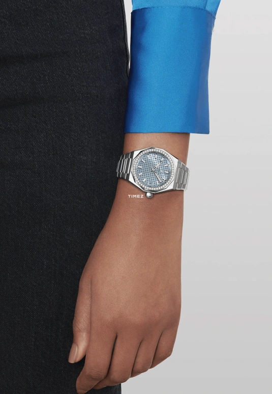 Zenith,Defy Skyline 36mm,36mm,Stainless Steel,Blue,Automatic,Day,Sapphire,Crystal Glass,16,16.9400.670/15.I001