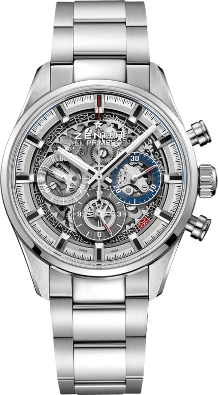 Zenith El Primero 03.2153.400/78.M2150