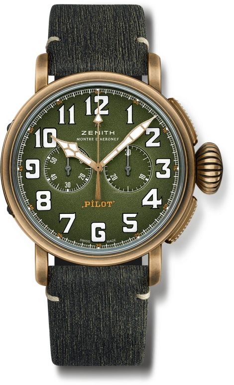 Zenith Pilot 29.2430.4069/63.I001