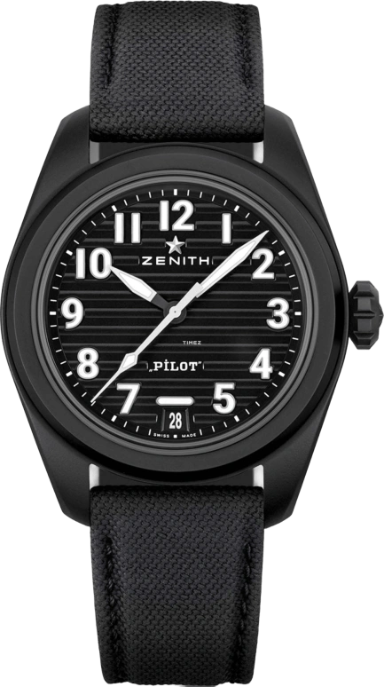 Zenith Pilot 49.4000.3620/21.I001