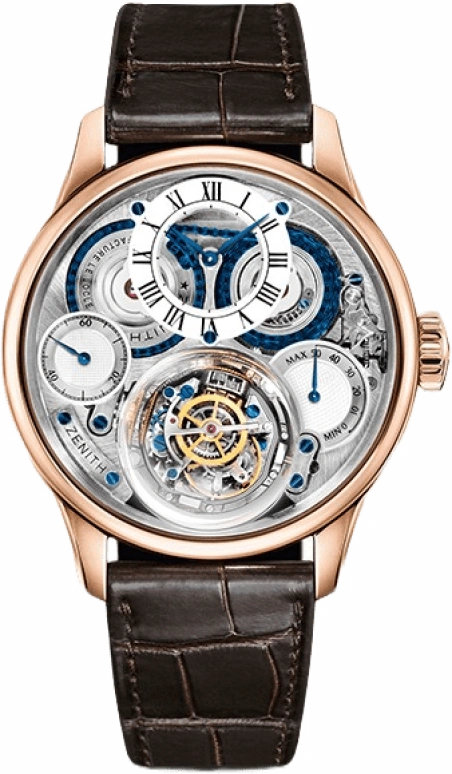 Zenith Academy 18.2212.8805/36.C713