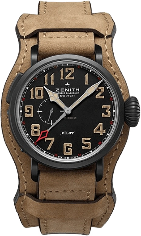 Zenith Pilot 96.2431.693/21.C738