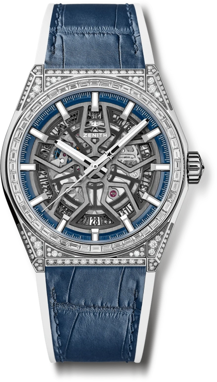 Zenith Defy 32.9001.670/78.R590