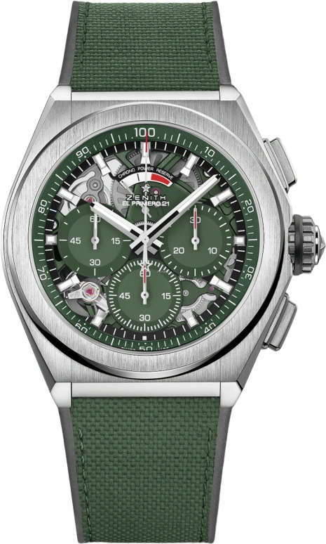 Zenith Defy 95.9016.9004/08.R942