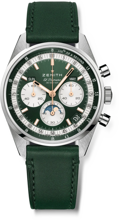 Zenith Chronomaster 03.3400.3610/40.C912