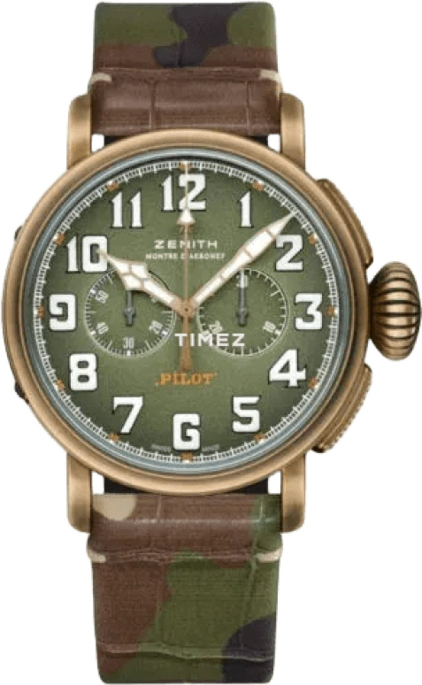 Zenith Pilot 29.2430.4069/63.I002