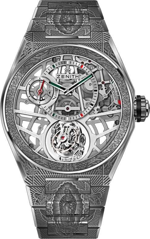 Zenith Defy 95.9004.8812/80.M9003