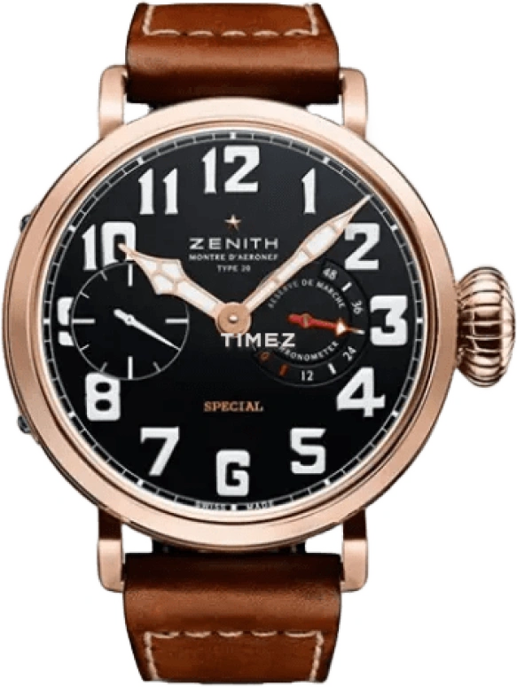 Zenith Pilot 18.2420.5011/21.C723