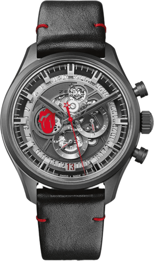 Zenith Pilot 49.2521.400/98.C755