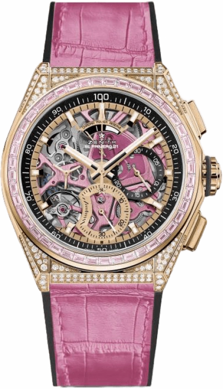 Zenith Defy 22.9004.9004/73.R598