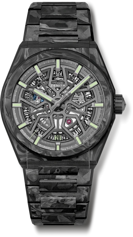 Zenith Defy 10.9001.670/80.M9000