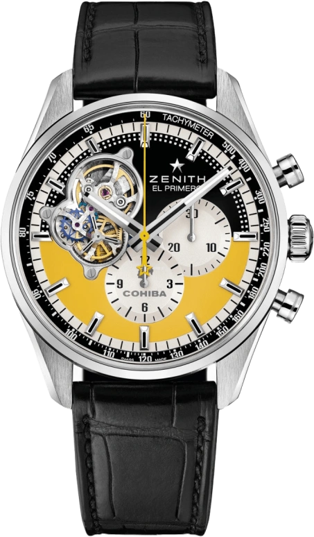 Zenith El Primero 03.2041.4061/55.C496