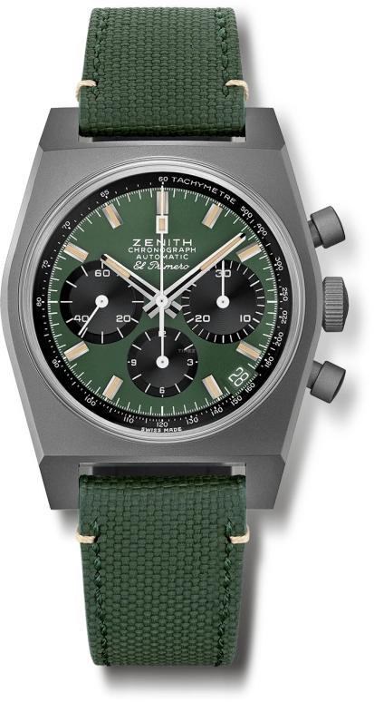 Zenith Chronomaster 97.T384.400/57.C856