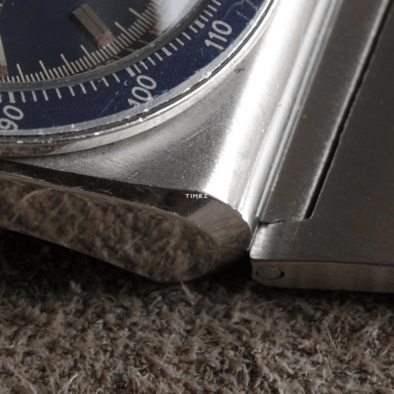 Zenith,Icons 38mm,38mm,Stainless Steel,Blue,Automatic,Chronograph,Day,01,01.0140.415