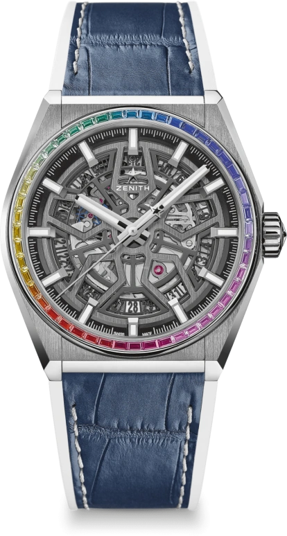 Zenith Defy 32.9003.670/86.R588