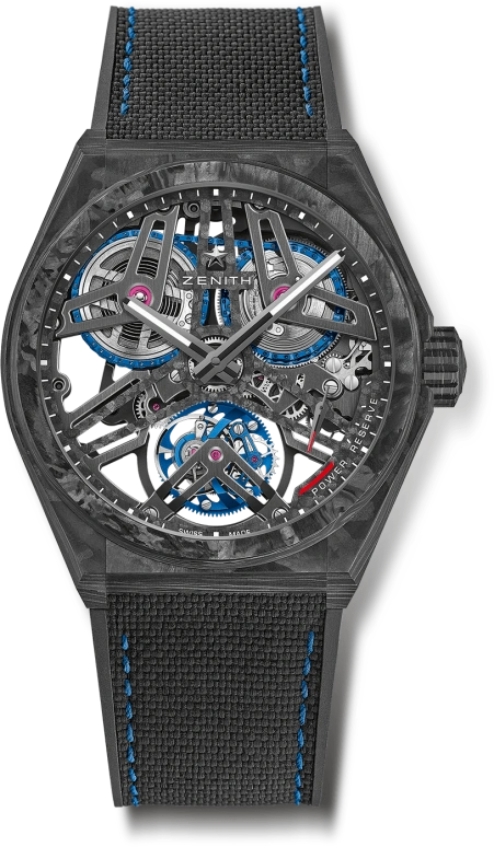 Zenith Defy 10.9000.4805/78.R916