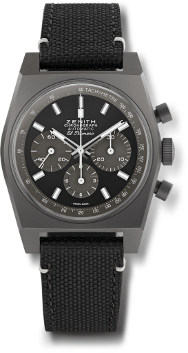 Zenith Revival 97.T384.4061/21.C822