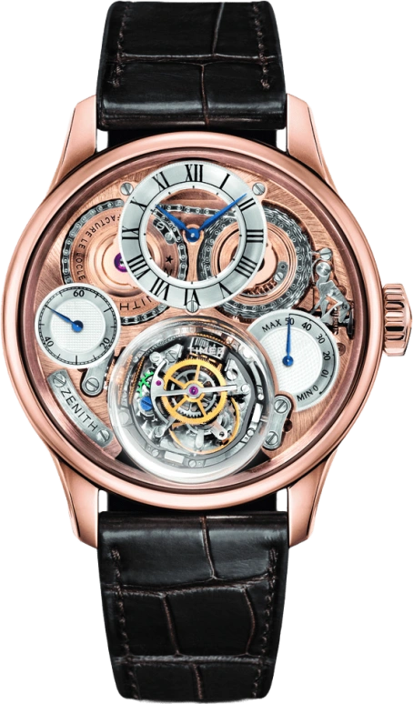 Zenith El Primero 27.00.2218.713