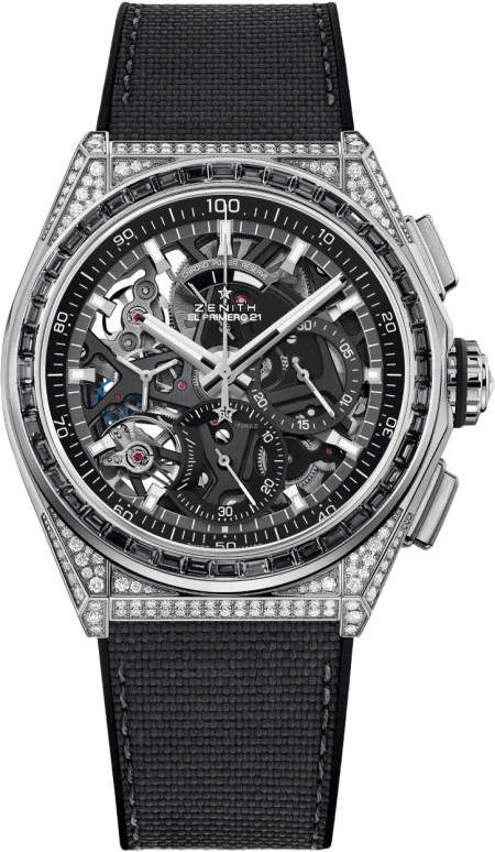Zenith Defy 32.9009.9004/09.R921
