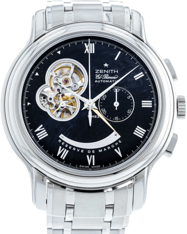 Zenith El Primero 03.1260.4021/21