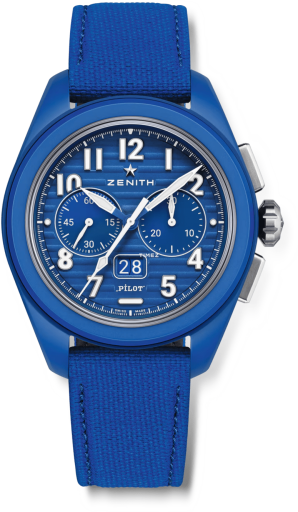 Zenith Pilot 49.4002.3652/51.I009