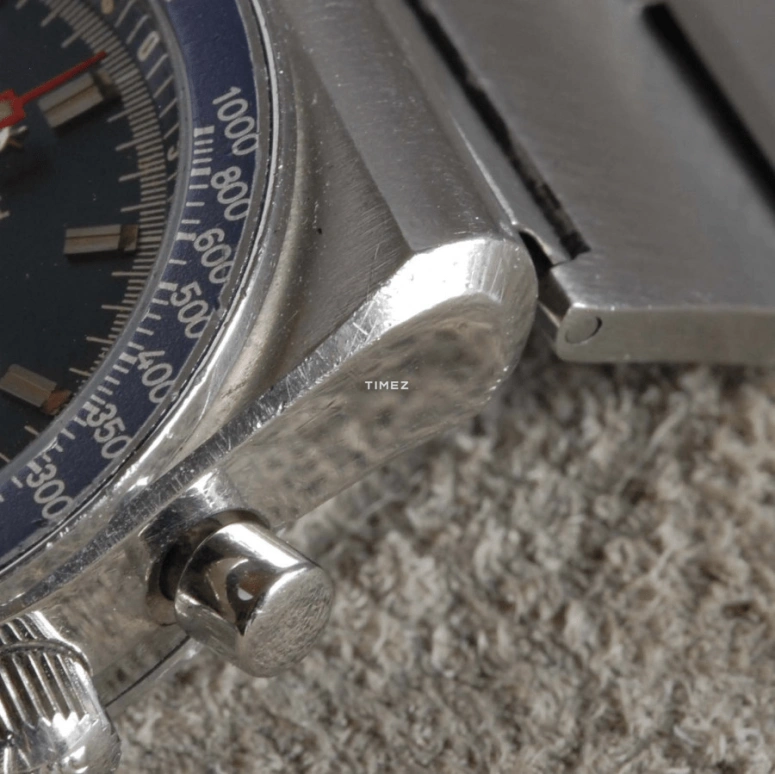 Zenith,Icons 38mm,38mm,Stainless Steel,Blue,Automatic,Chronograph,Day,01,01.0140.415