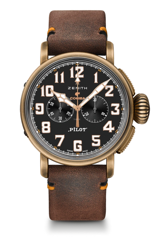Zenith Pilot 29.2432.4069/27.C794