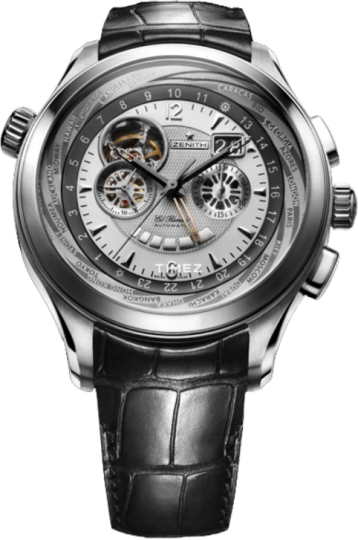 Zenith El Primero 03.0520.4037/01.C492
