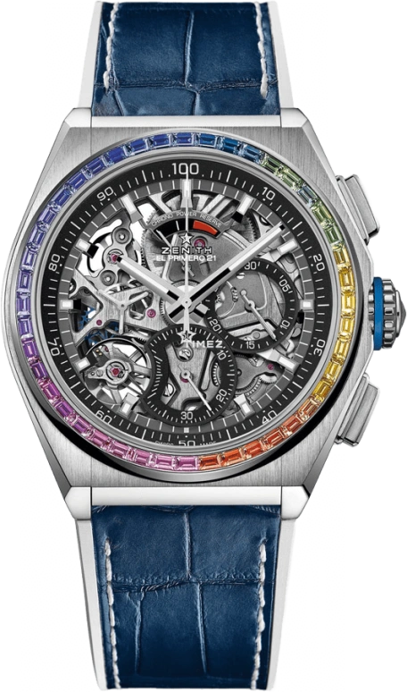 Zenith Defy 32.9003.9004/86.R592