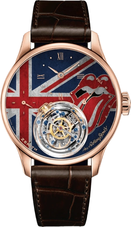 Zenith Academy 18.2213.8804/55.C713