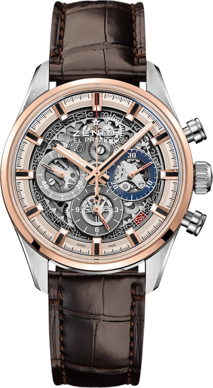 Zenith El Primero 51.2151.400/78.C810