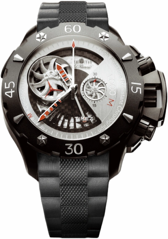Zenith El Primero 96.0525.4021/21.R642
