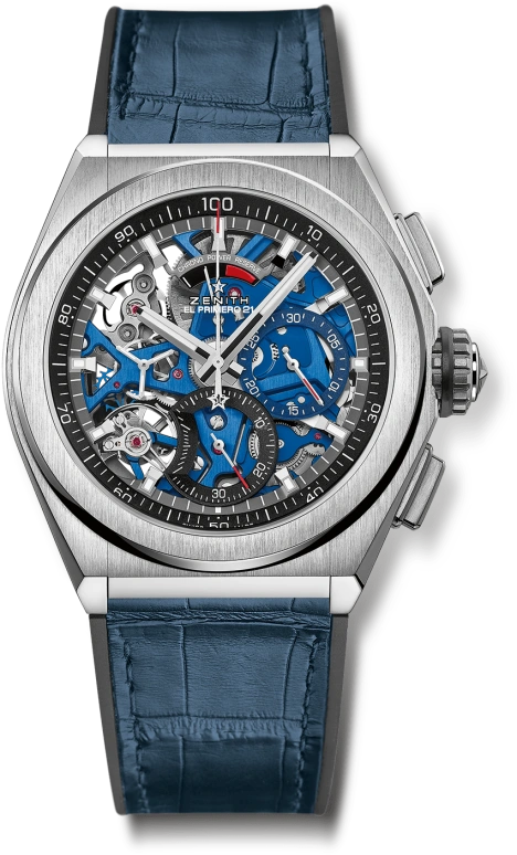 Zenith Defy 95.9002.9004/78.R584