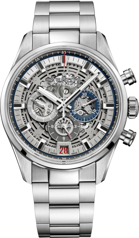 Zenith El Primero 03.2081.400/78.M2040