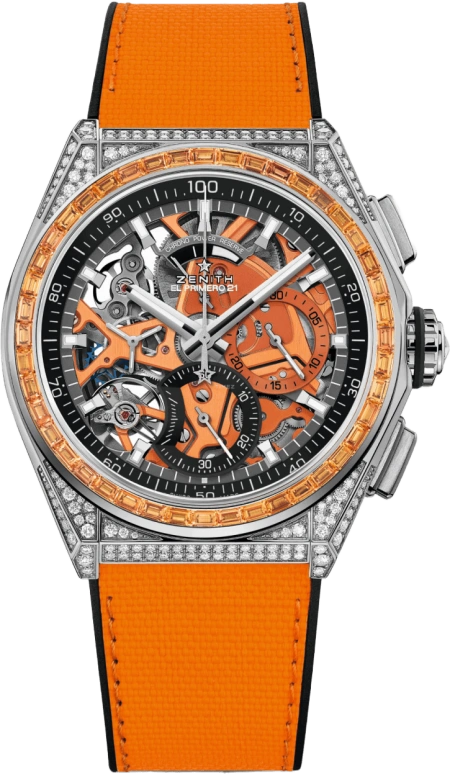 Zenith Defy 32.9005.9004/05.R944