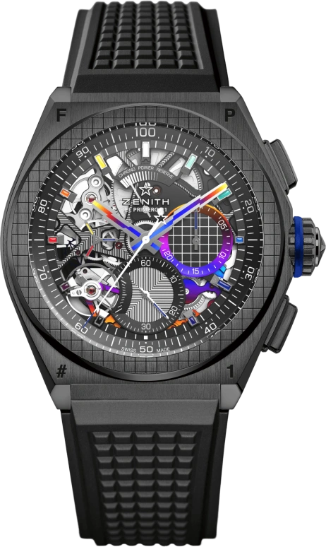 Zenith Defy 49.9008.9004.49.R782