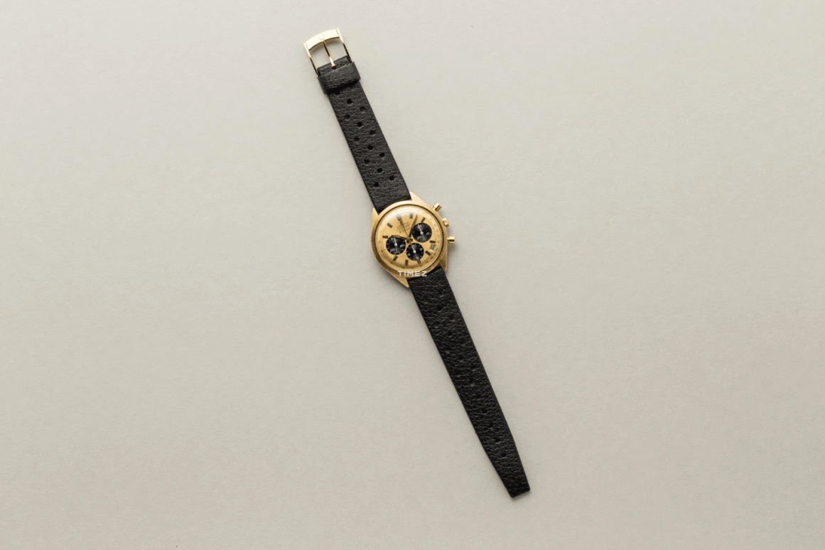 Zenith,El Primero 37mm,37mm,Yellow Gold,Gold,Black,Automatic,Chronograph,Day,G582