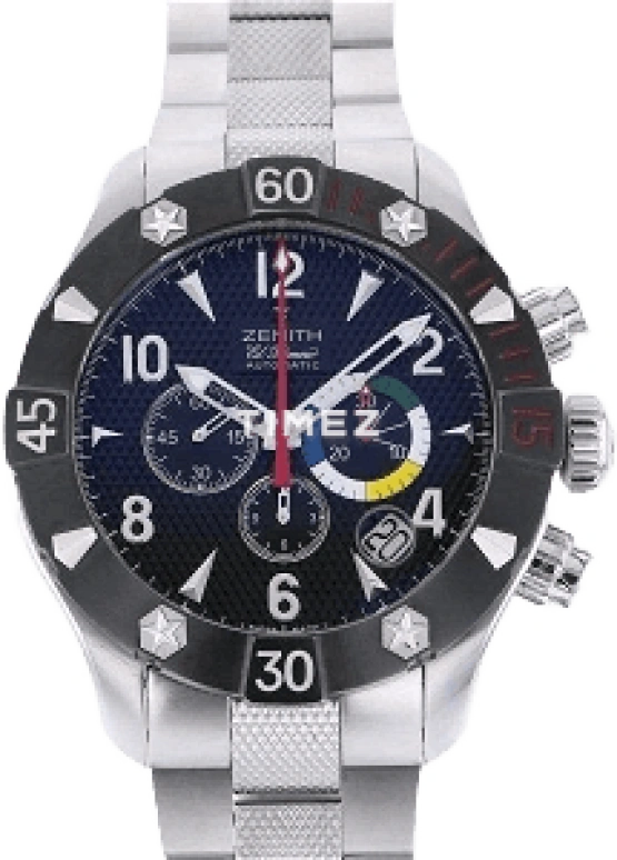 Zenith El Primero 03.0526.4000/21.M526