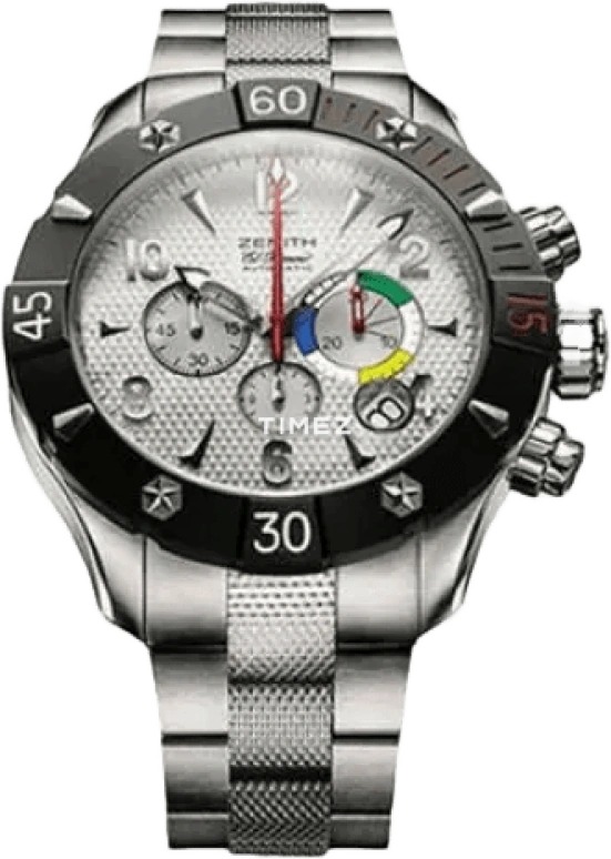 Zenith El Primero 03.0526.4000/01.M526