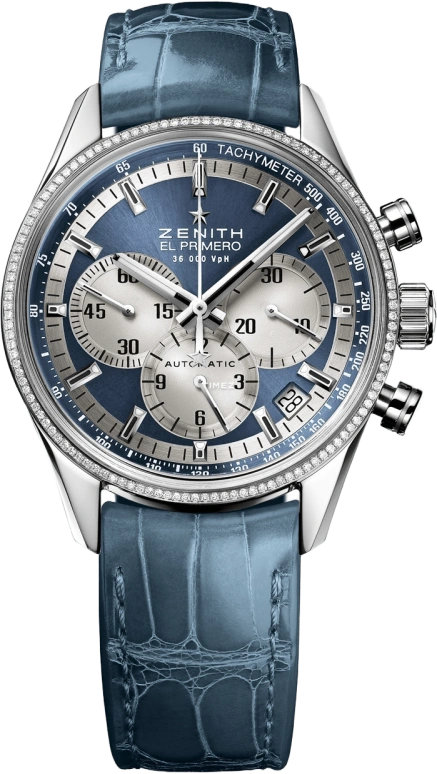 Zenith El Primero 16.2150.400/51.C705