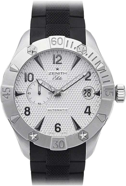 Zenith El Primero 03.0516.680/01.R642