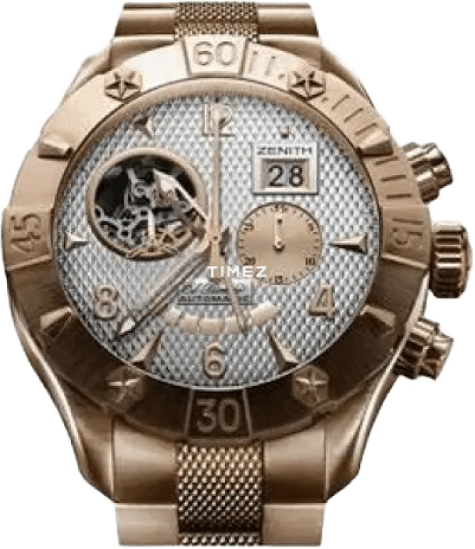 Zenith El Primero 18.0526.4039/01.M526